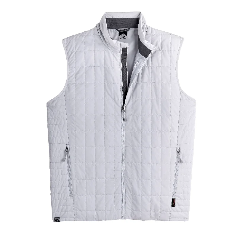 Men's Traveler Vest - Matte Finish