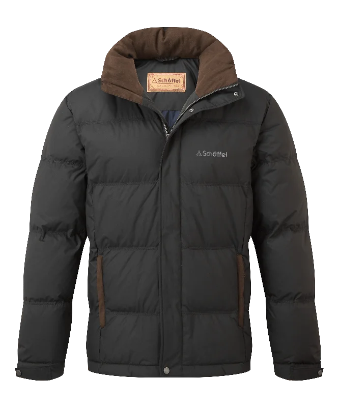 Twickenham II Jacket - Charcoal