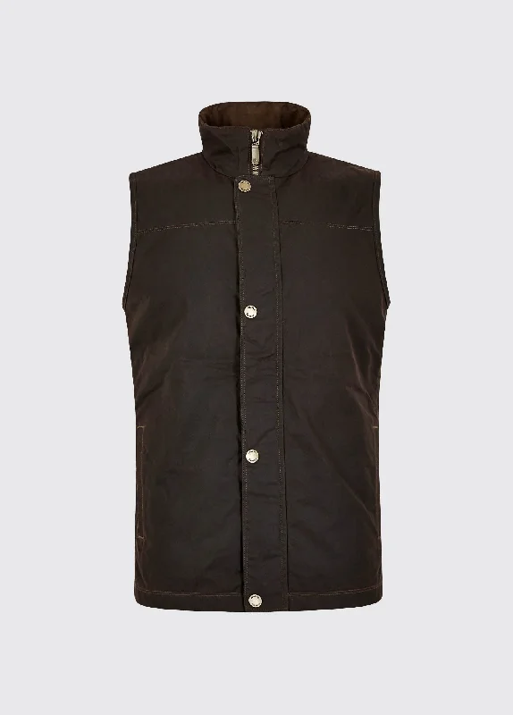 Mayfly Wax Vest - Java