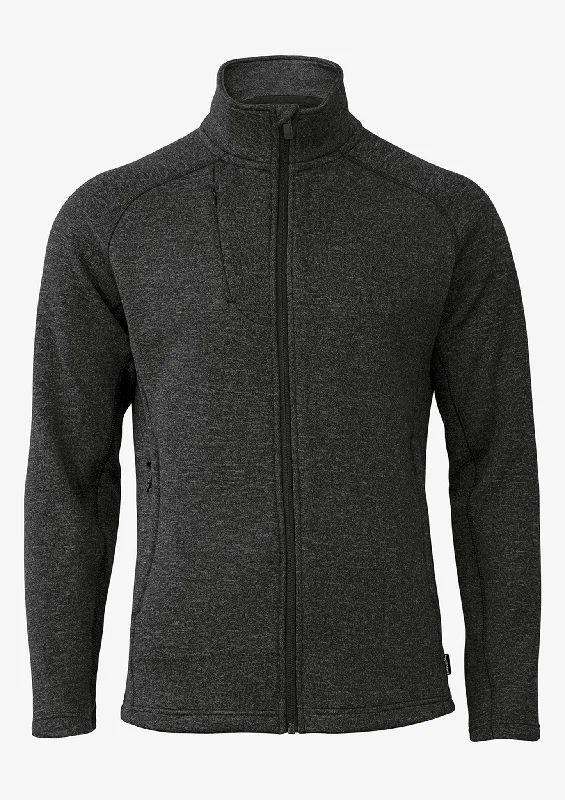 Montana Men - Dark Grey Melange