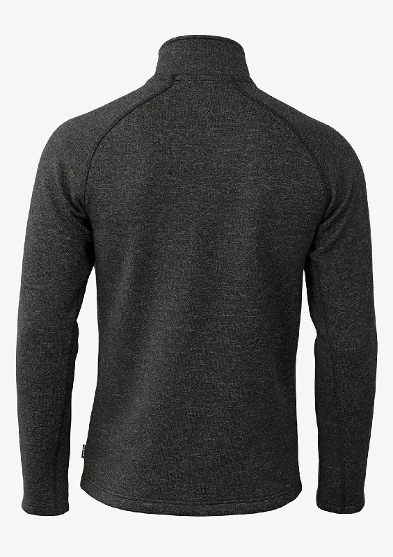 Montana Men - Dark Grey Melange