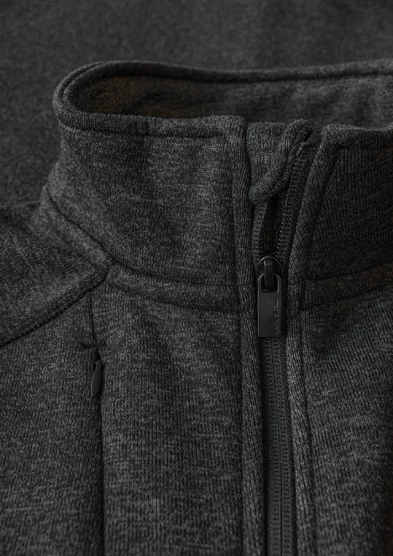 Montana Men - Dark Grey Melange