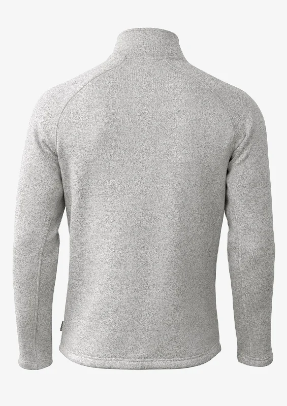 Montana Men - Light Grey Melange