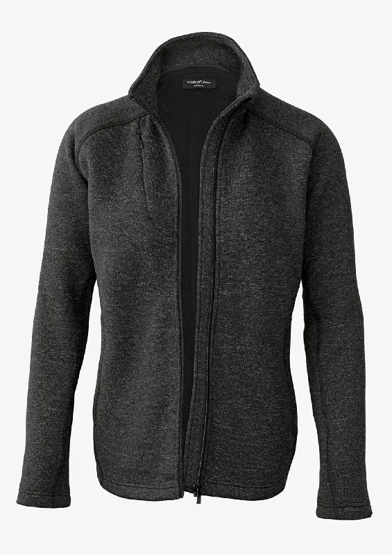 Montana Women - Dark Grey Melange