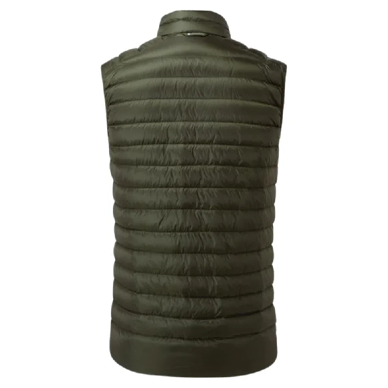 Montane Men's Anti-Freeze Down Gilet (Oak Green)