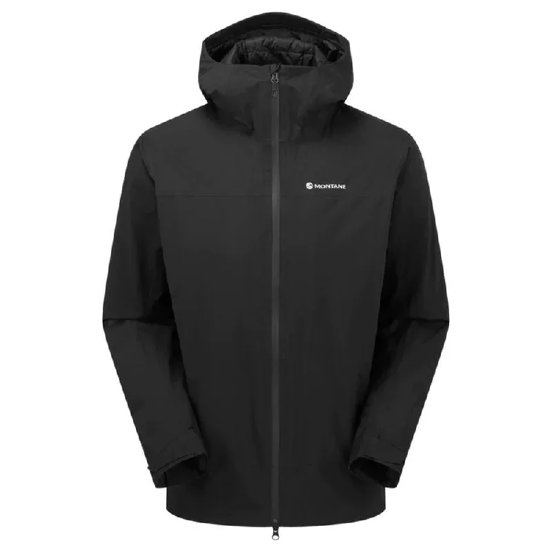 Montane Men's Duality Lite Goretex Waterproof Jacket (Black)