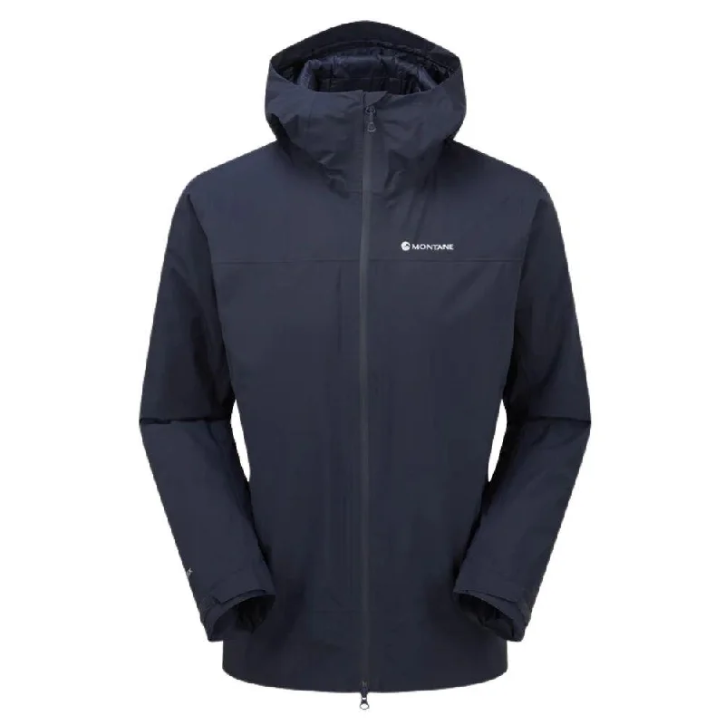 Montane Men's Duality Lite GORE-TEX Waterproof Jacket (Eclipse Blue)