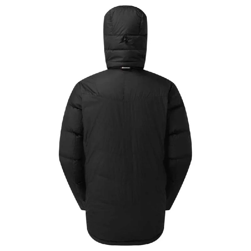 Montane Men's Resolute Down Jacket (Black)