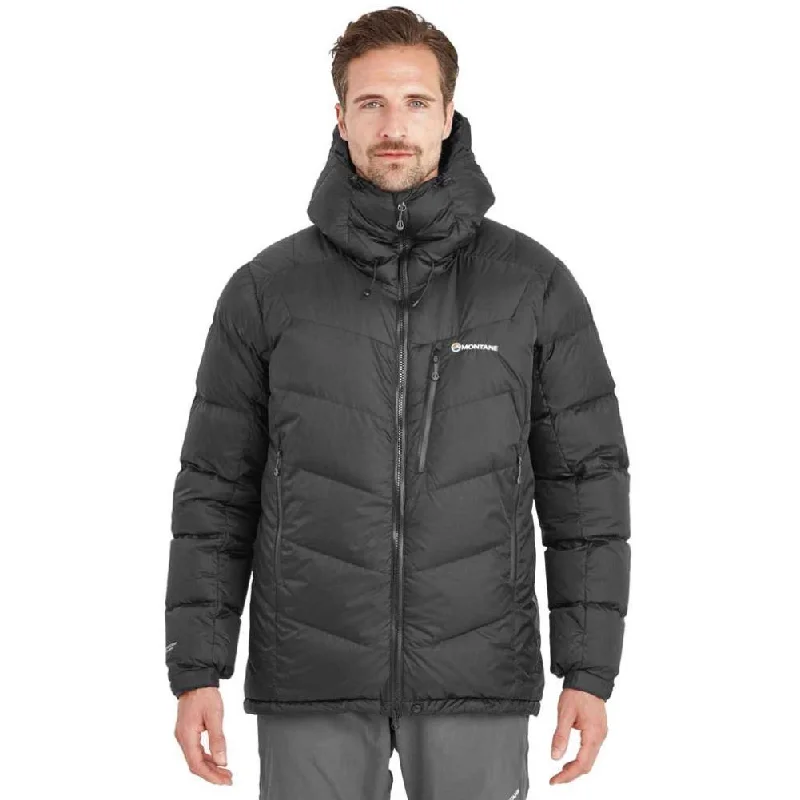 Montane Men's Resolute Down Jacket (Black)