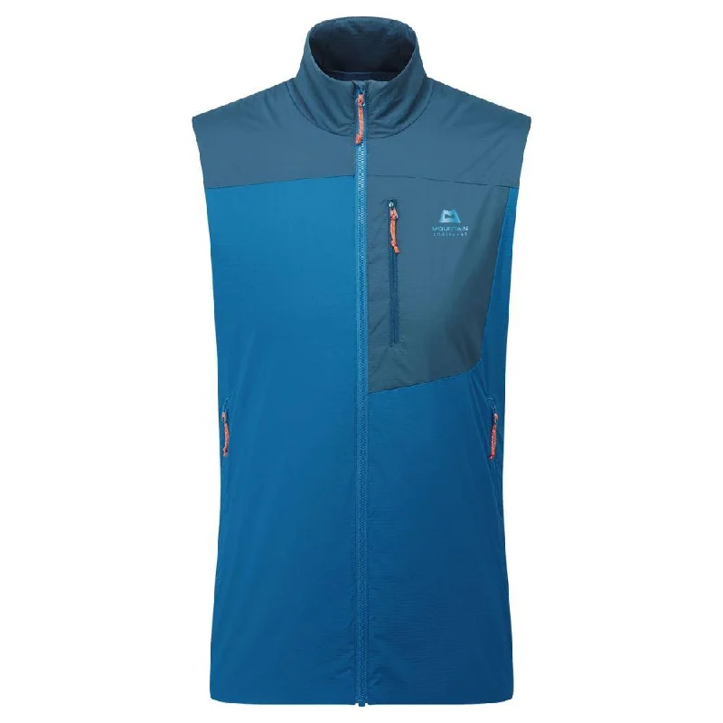 Mountain Equipment Aerotherm Men's Vest (Alto/Majolica)