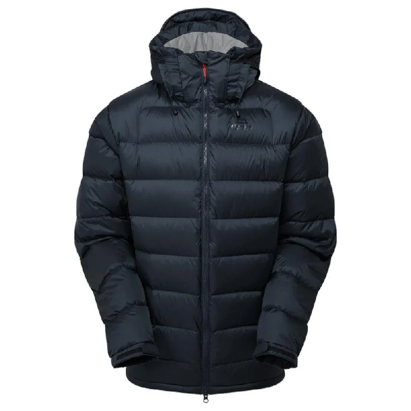 Mountain Equipment Men's Lightline Down Jacket (BNights/Cosmoslining)