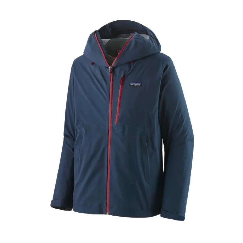 Patagonia Men's Granite Crest Jacket (Tidepool Blue)