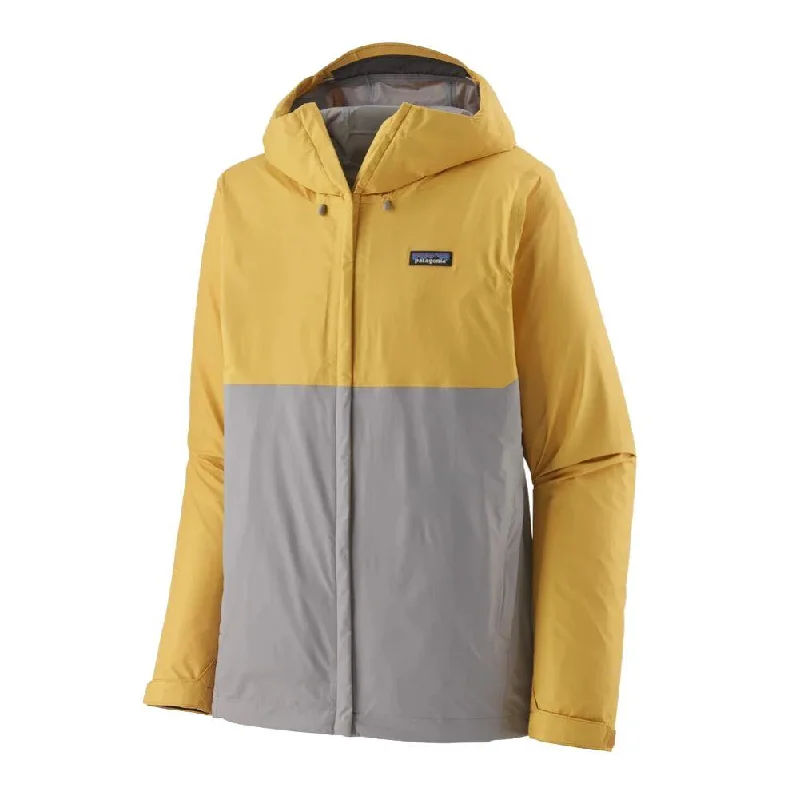 Patagonia Men's Torrentshell 3L Jacket (Surfboard Yellow)