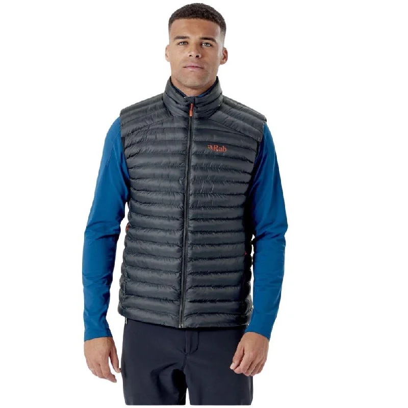 Rab Mens Cirrus Vest (Beluga)