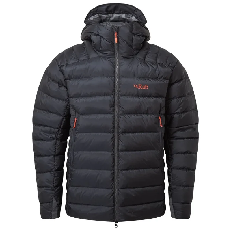 Rab Men's Electron Pro Down Jacket (Beluga)