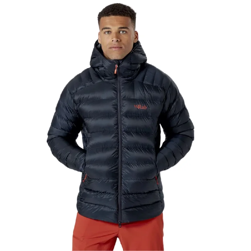 Rab Men's Electron Pro Down Jacket (Beluga)