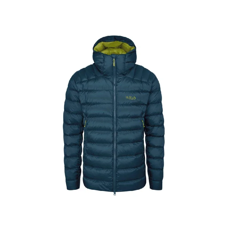 Rab Men's Electron Pro Down Jacket (Orion Blue)