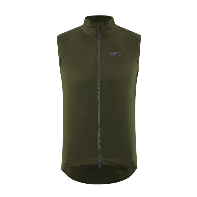 Men's Prime Training Lightweight Gilet V020-Olive Green