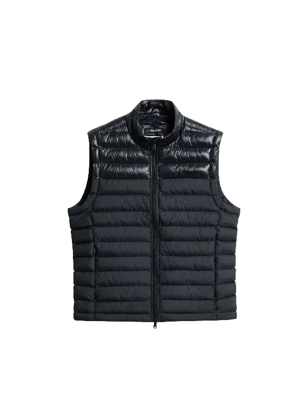 Rick Light Weight vest / Black