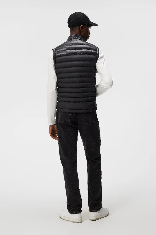 Rick Light Weight vest / Black