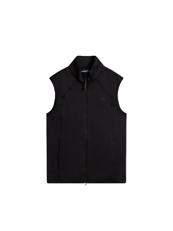 Santino Polartec Vest / Black