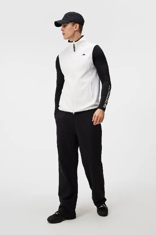 Santino Polartec Vest / White