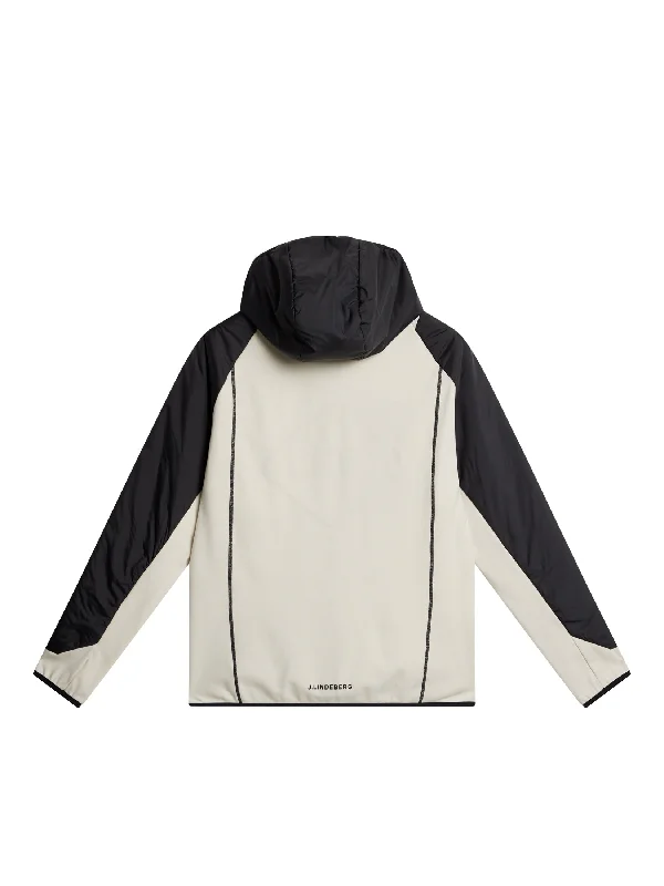 Scott Hybrid Hood Colorblock / Almond Milk