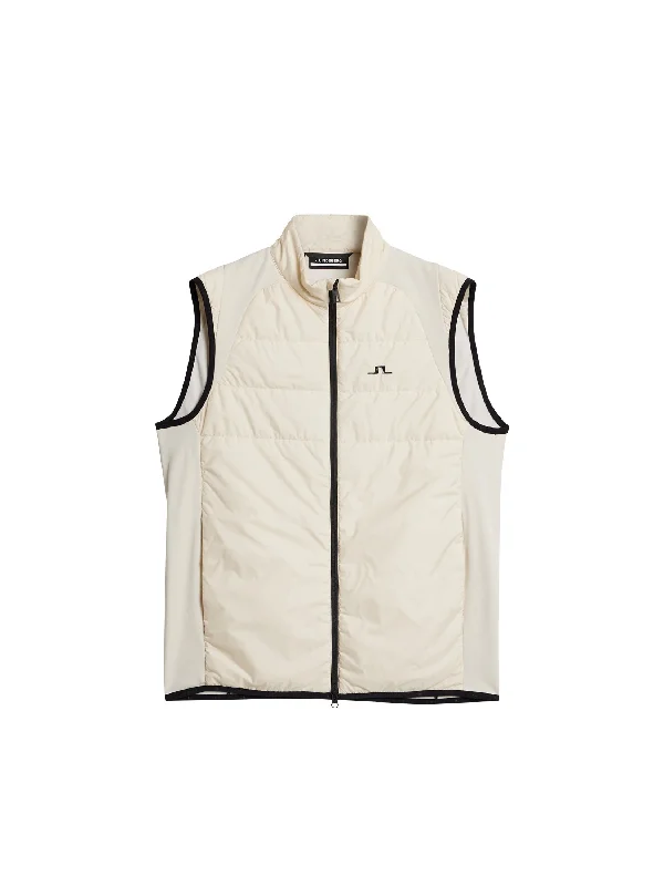 Scott Hybrid Vest / Almond Milk