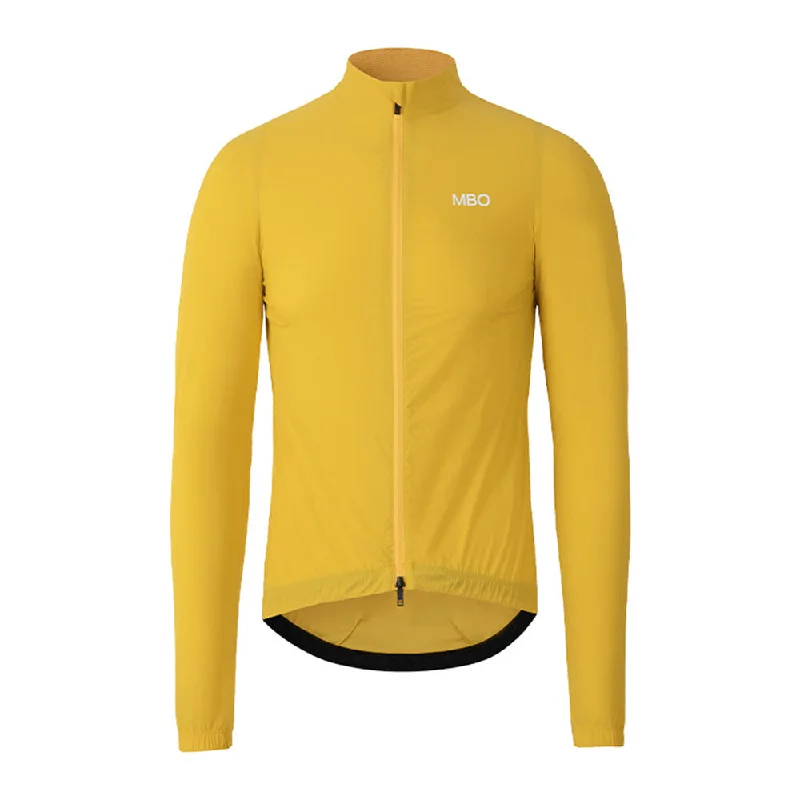 Men's  Premium Lightweight Wind Jacket W340- Yellow