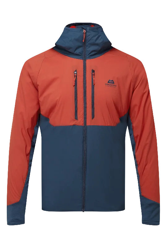 Switch Pro Hooded Men's Jacket