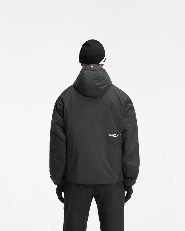 Team 247 Insulated Jacket - Black