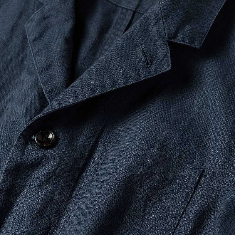 The Gibson Jacket in Navy