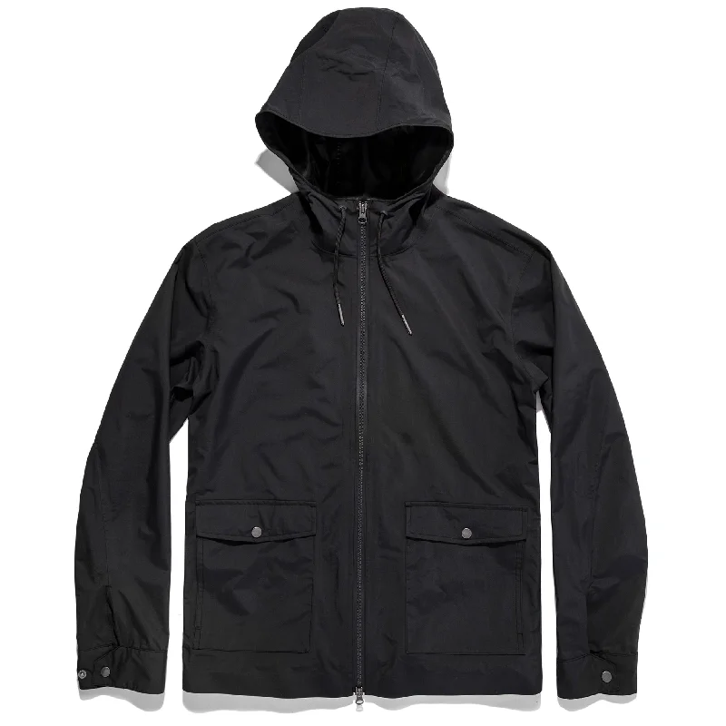 The Hackney Jacket in Slate