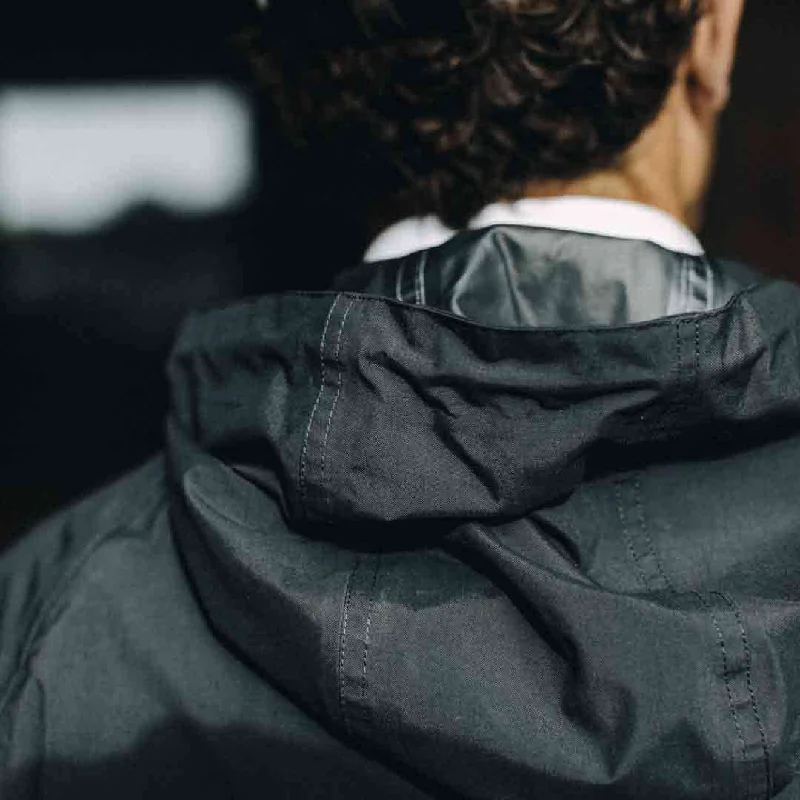 The Powder Jacket in Slate