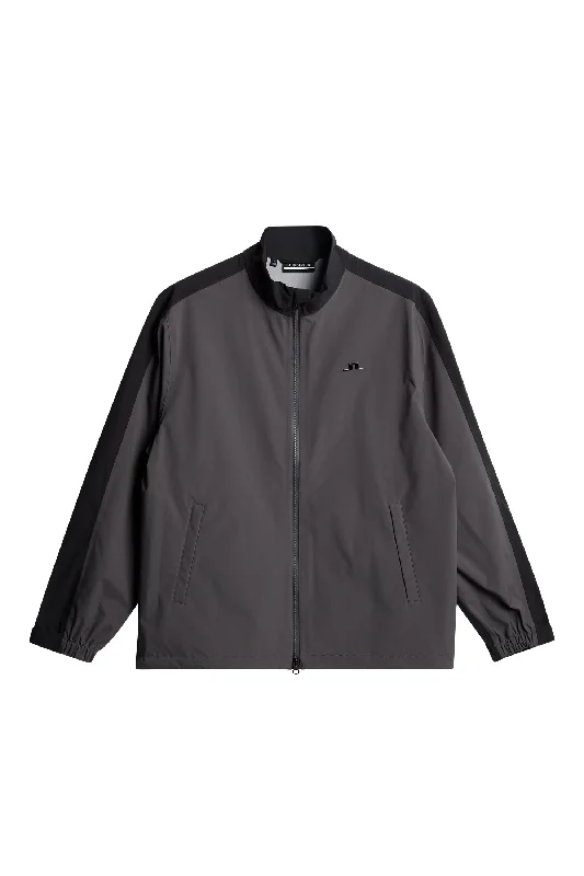 Theo Rain Jacket / Black