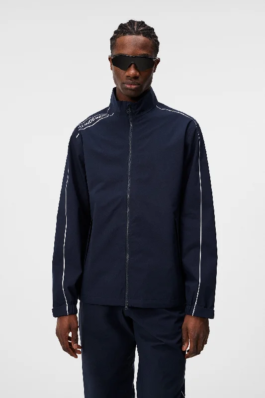 Theo Rain Jacket / JL Navy