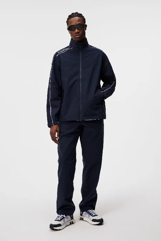 Theo Rain Jacket / JL Navy