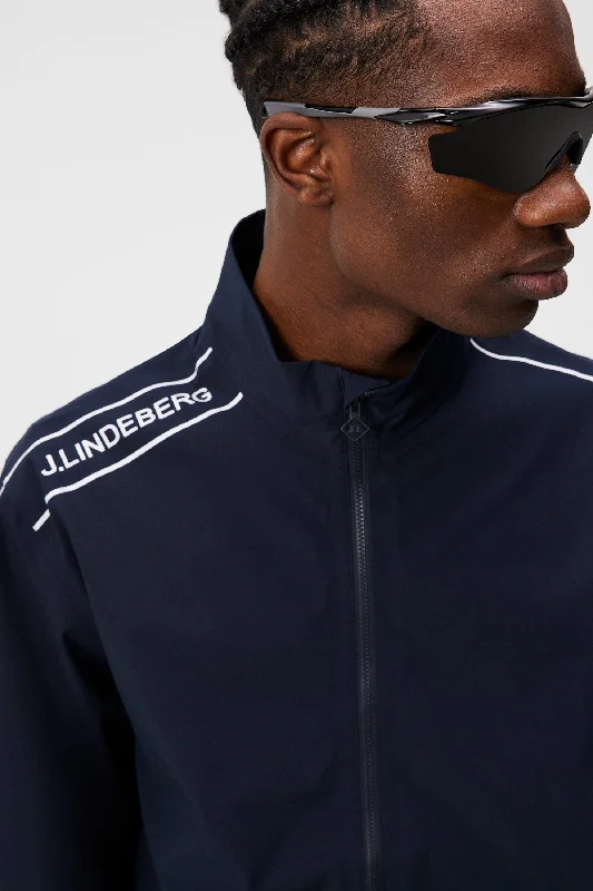 Theo Rain Jacket / JL Navy