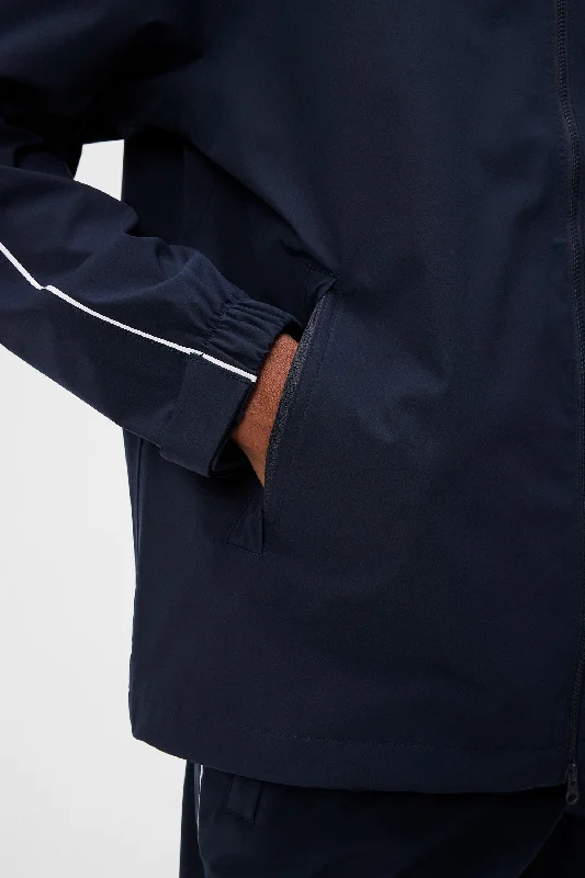 Theo Rain Jacket / JL Navy