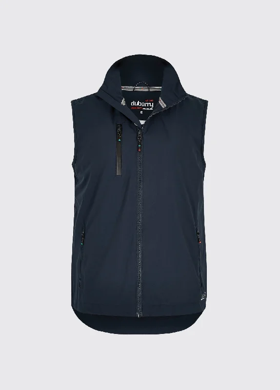 Lanzarote Tech Vest - Navy