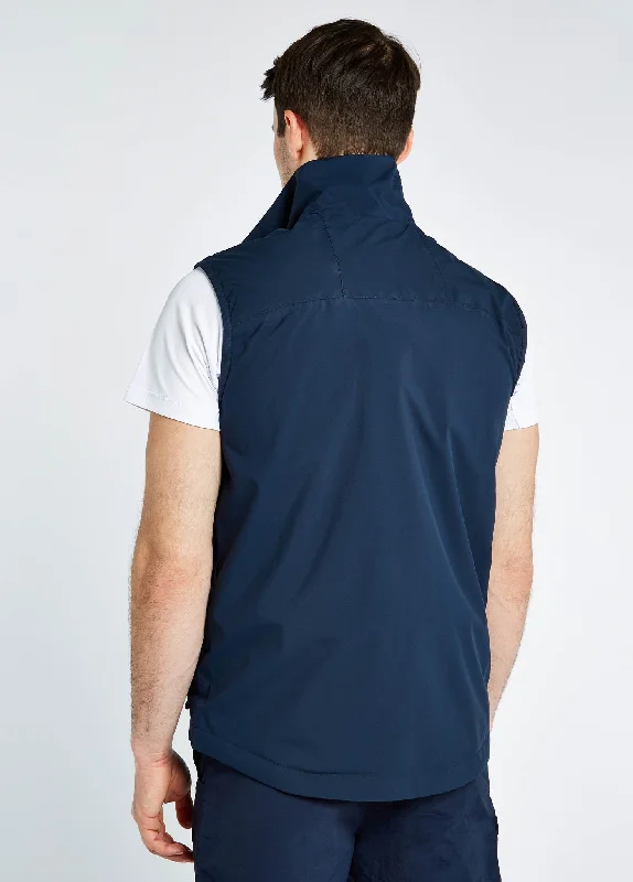 Lanzarote Tech Vest - Navy