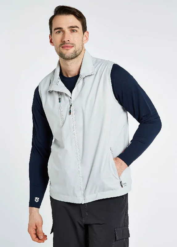 LanzaroteTech Vest - Platinum