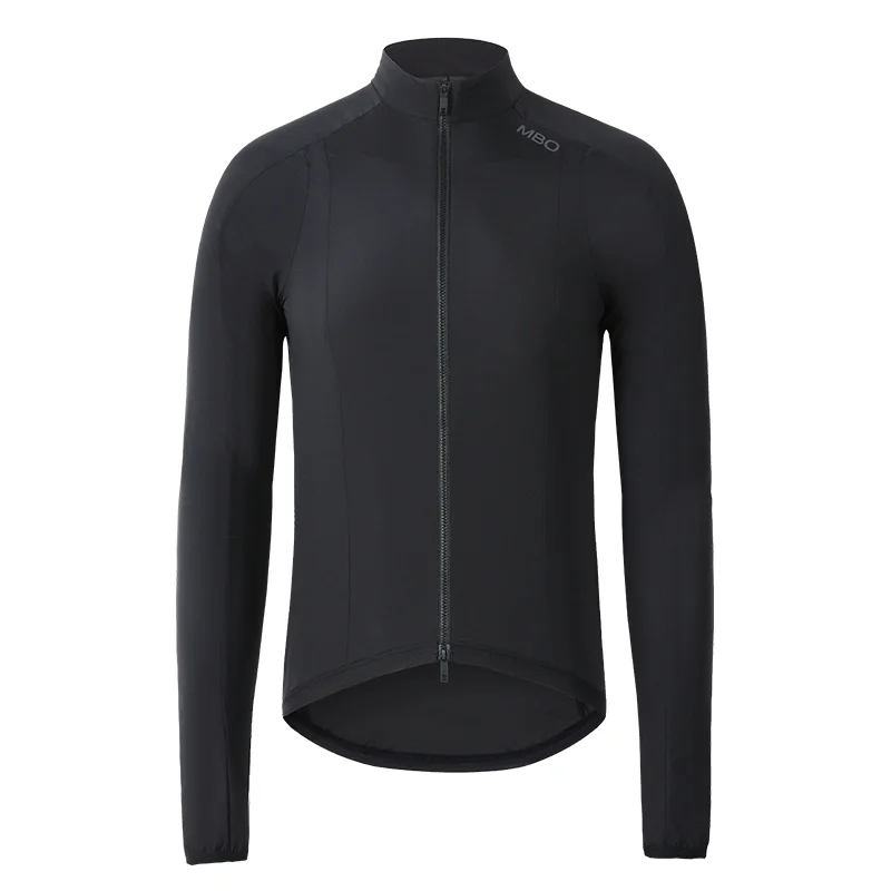 Men's  Lightweight Wind Jacket W140- Black