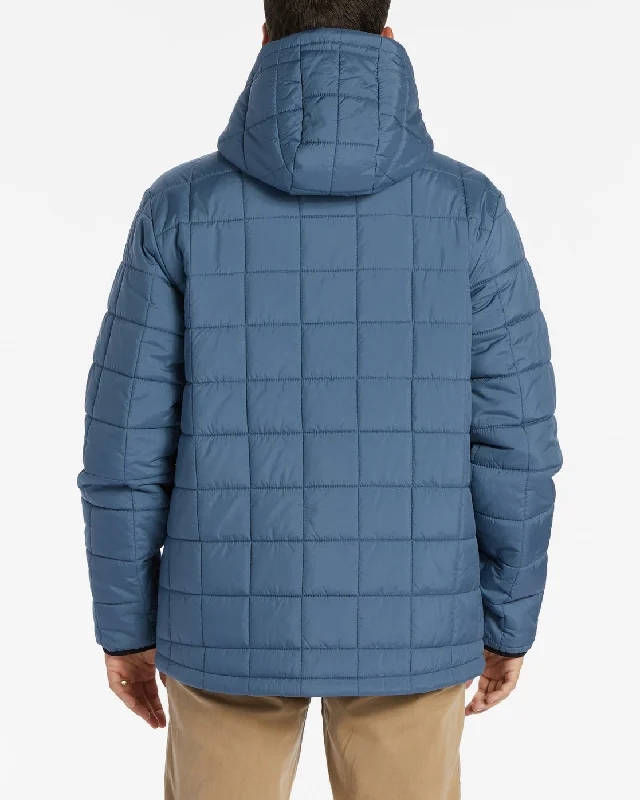 A/Div Journey Puffer Jacket - North Sea