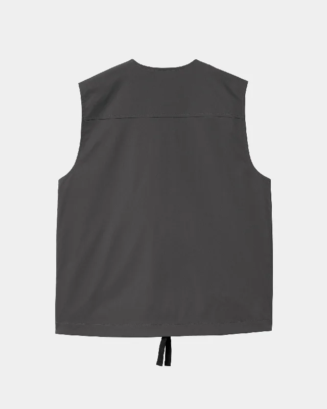 Balto Vest | Graphite