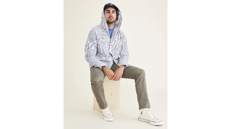 Beach Hoodie, Relaxed Fit