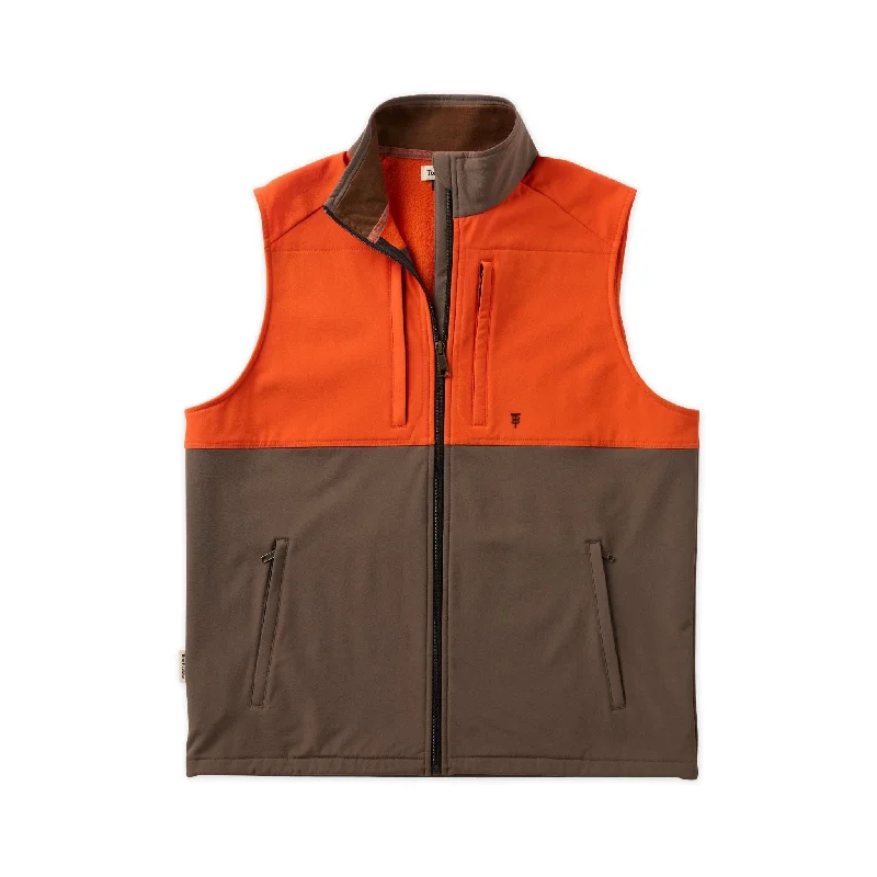 Blaze Performance Fleece Vest