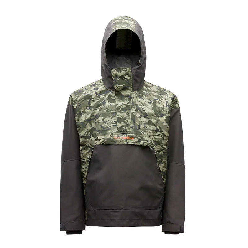 Refraction Camo Green/Anchor / S