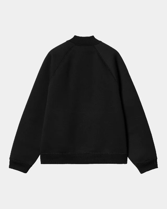 Car-Lux Bomber | Black