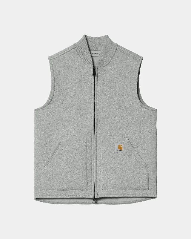 Car-Lux Vest | Grey Heather